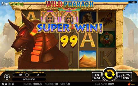 Jogar Wild Pharaoh no modo demo